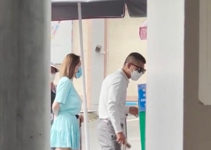 Nghi van Luong Bang Quang ho tong Ngan 98 den benh vien phu san-Hinh-2