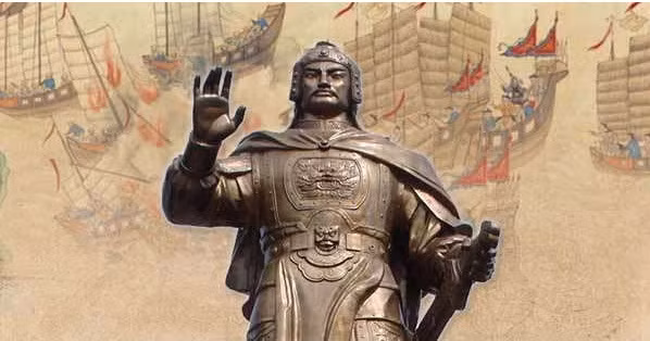 Bi thi ve cua vua Le yeu cau bo guom, Nguyen Hue xu tri ra sao?