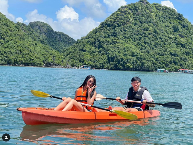 Doan Van Hau lan dau chia se thang than ve Doan Hai My