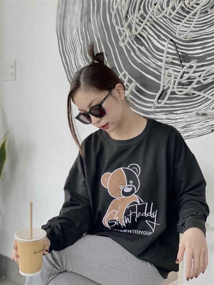 Nhan sac la bo cu Quang Hai sau khi lay chong dai gia-Hinh-8