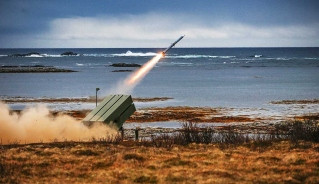 Cách Nga dùng UAV đối phó với hệ thống phòng không NASAMS - Hình 2 Cach Nga dung UAV doi pho voi he thong phong khong NASAMS-Hinh-2