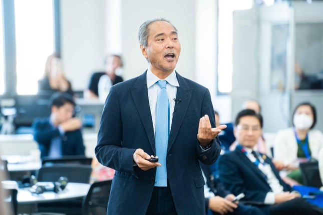 Nhung lam tuong tai hai trong giang day va hoc tap o bac dai hoc