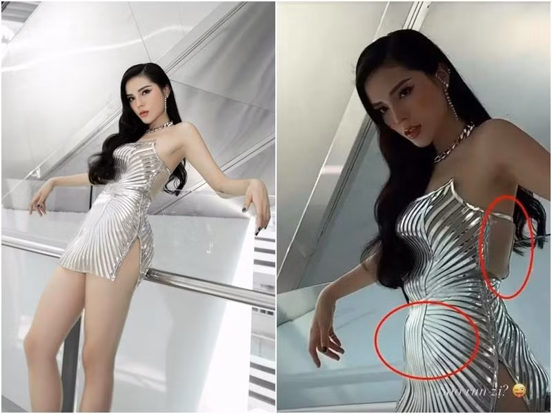 Phuong Oanh chat dep Hoa hau Ky Duyen nho body 'da het khuc gio'?-Hinh-5