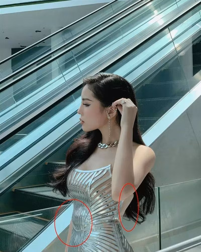 Phuong Oanh chat dep Hoa hau Ky Duyen nho body 'da het khuc gio'?-Hinh-7