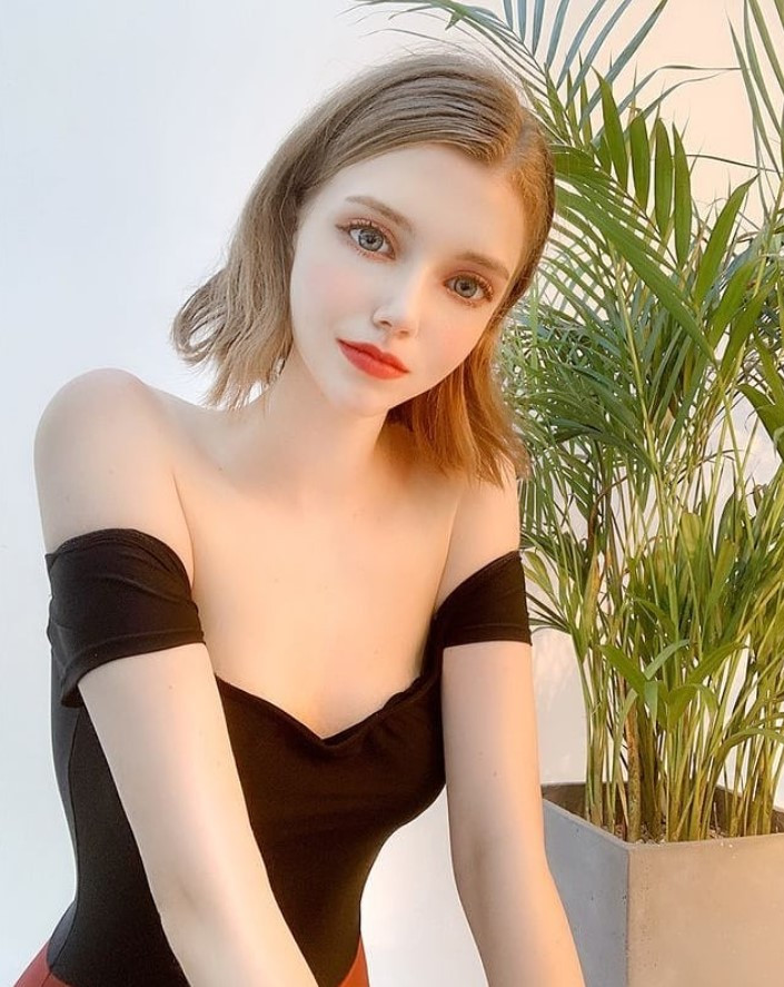 Thien than chau Au mac dep kieu ao boi co dien-Hinh-5