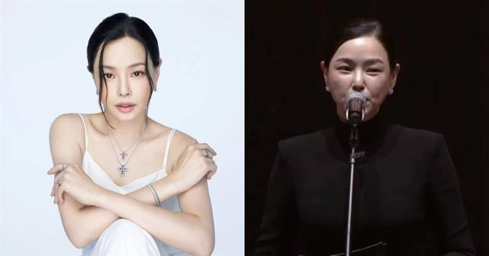 Hoa hau dep nhat Han Honey Lee lo nhan sac lao hoa-Hinh-3