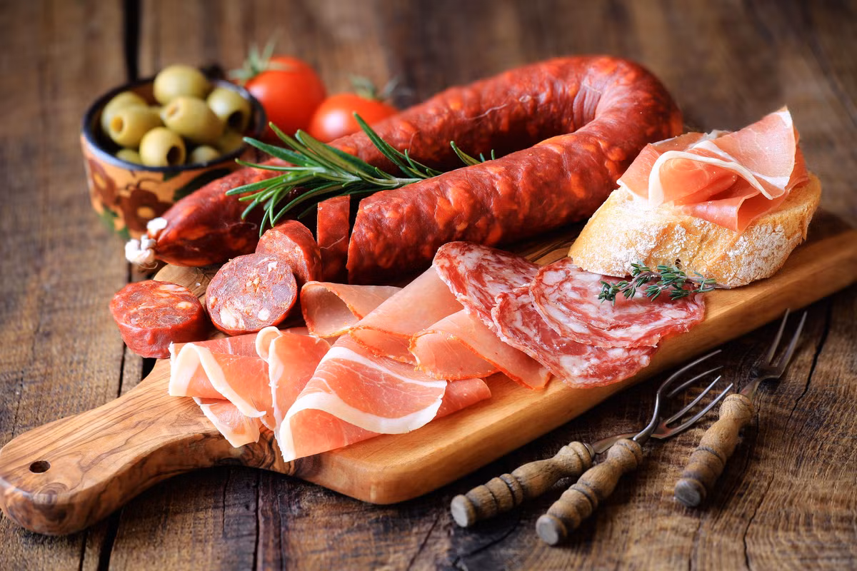 Nhung thuc pham gay ung thu hang dau