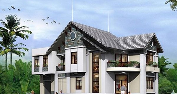 Nhà có 6 điềm lành xuất hiện gia chủ càng ở càng giàu Nha co 6 diem lanh xuat hien gia chu cang o cang giau