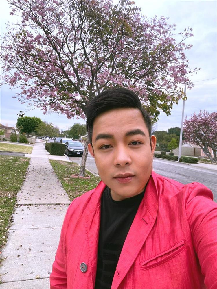 Tung nang 1 ta, Quang Le lot xac sau khi giam hon 10 kg-Hinh-4