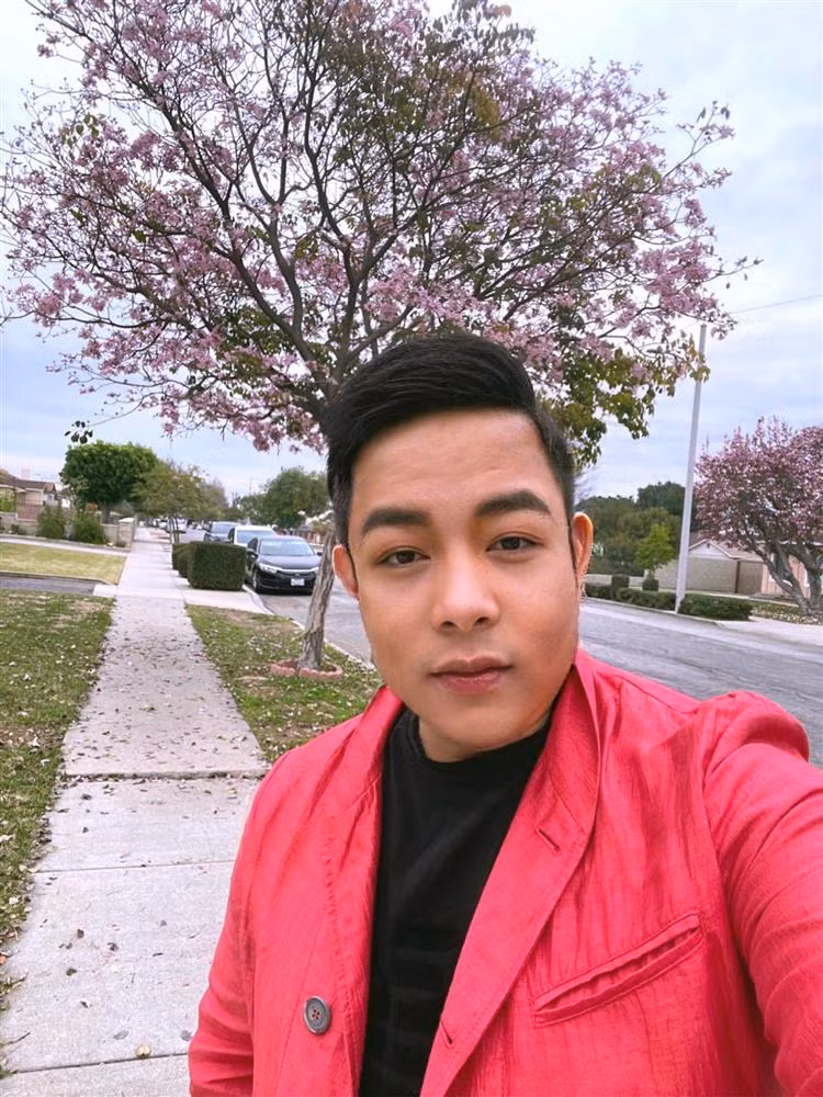 Tung nang 1 ta, Quang Le lot xac sau khi giam hon 10 kg-Hinh-4