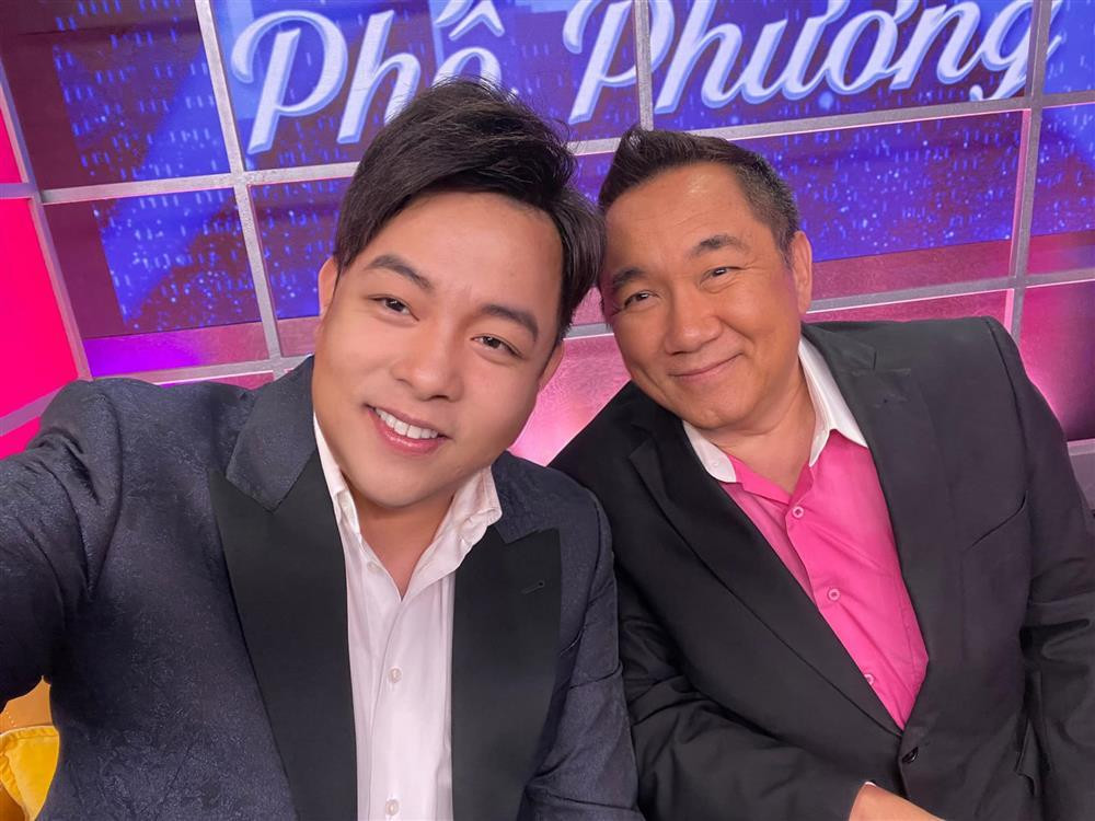 Tung nang 1 ta, Quang Le lot xac sau khi giam hon 10 kg-Hinh-8