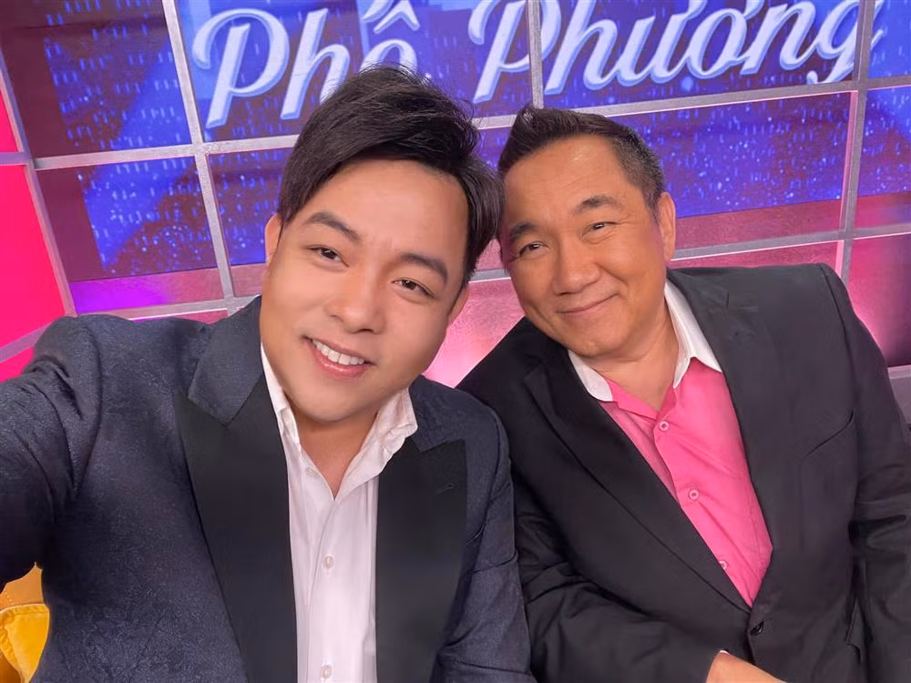 Tung nang 1 ta, Quang Le lot xac sau khi giam hon 10 kg-Hinh-8