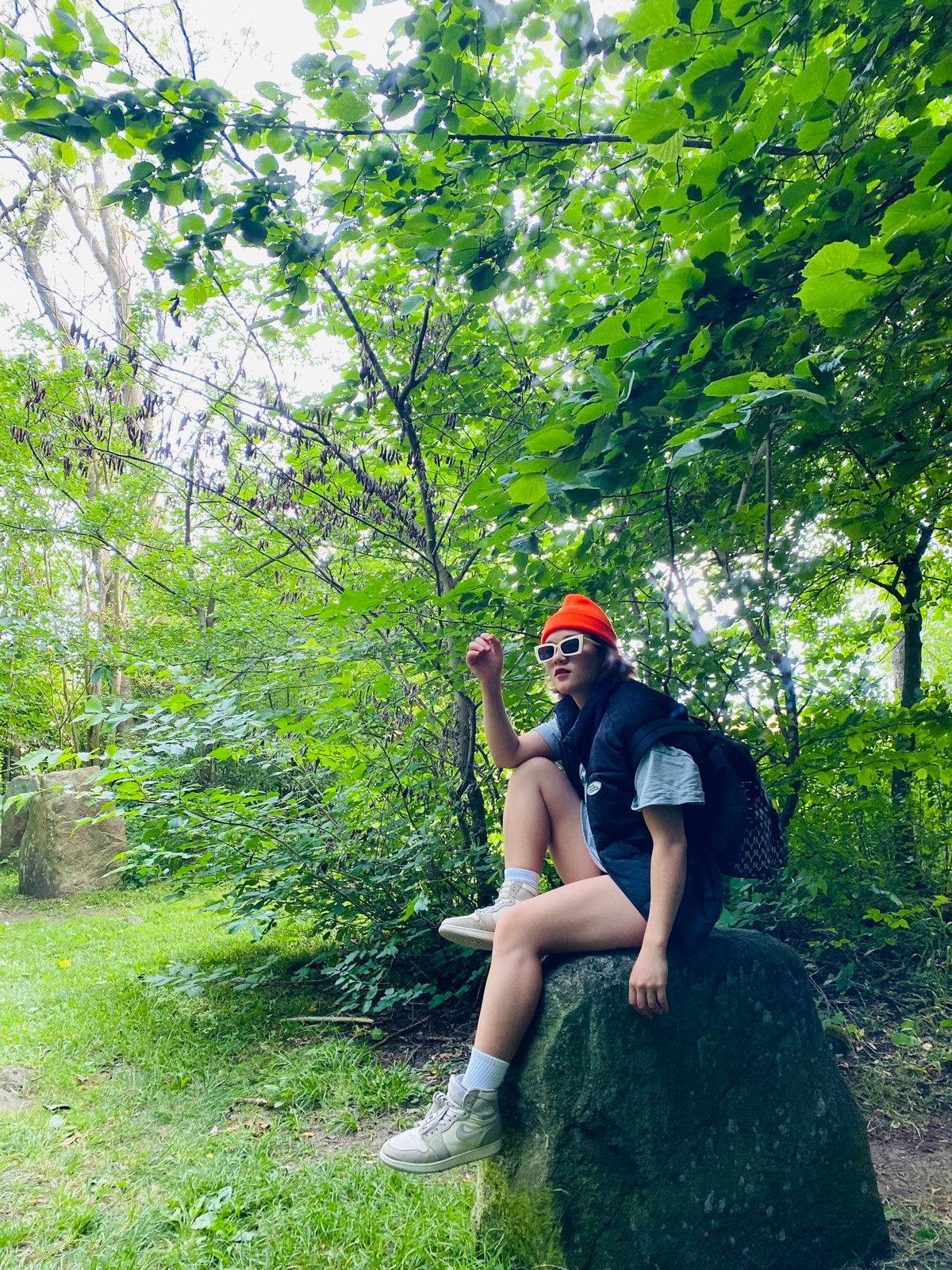 Ngon nui o Na Uy khien co gai Viet phai leo 28 km de check-in-Hinh-5