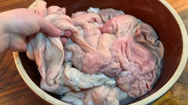 Lam sach long gia cho giam, muoi chua du, phai them cac buoc nay