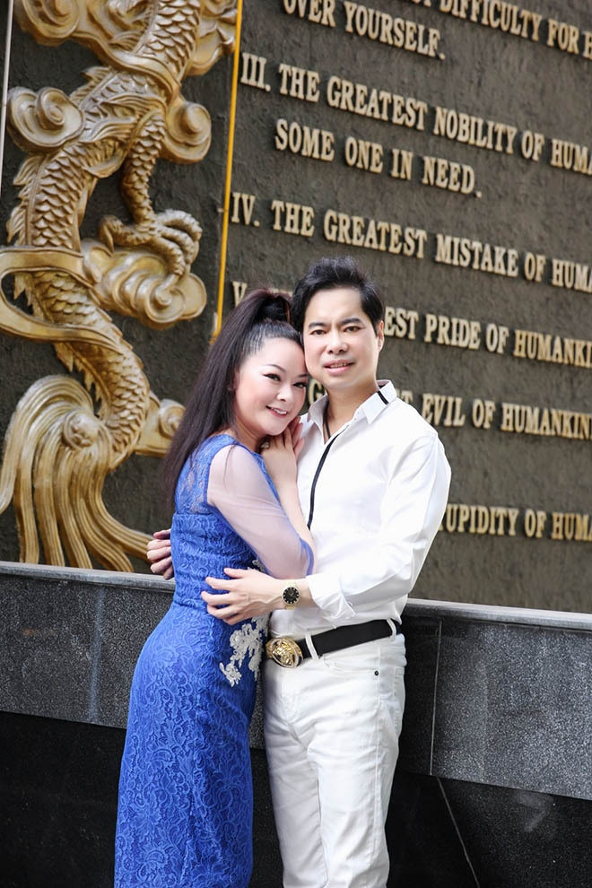 Đường tình của Ngọc Sơn: Độc thân tuổi 54, từng yêu thầm 2 mỹ nhân - Hình 2 Duong tinh cua Ngoc Son: Doc than tuoi 54, tung yeu tham 2 my nhan-Hinh-2