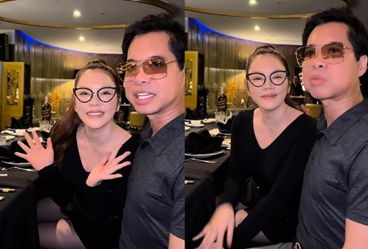 Đường tình của Ngọc Sơn: Độc thân tuổi 54, từng yêu thầm 2 mỹ nhân - Hình 5 Duong tinh cua Ngoc Son: Doc than tuoi 54, tung yeu tham 2 my nhan-Hinh-5