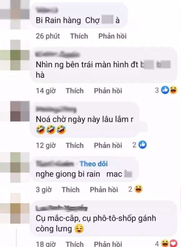 Kieu Minh Tuan duoc so sanh voi nam than Bi Rain, dan mang che photoshop-Hinh-3