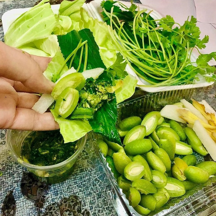 Thứ quả quê mùa lên cơn sốt, dân thành phố thi nhau mua ảnh 1 Thứ quả quê mùa lên cơn sốt, dân thành phố thi nhau mua ảnh 1