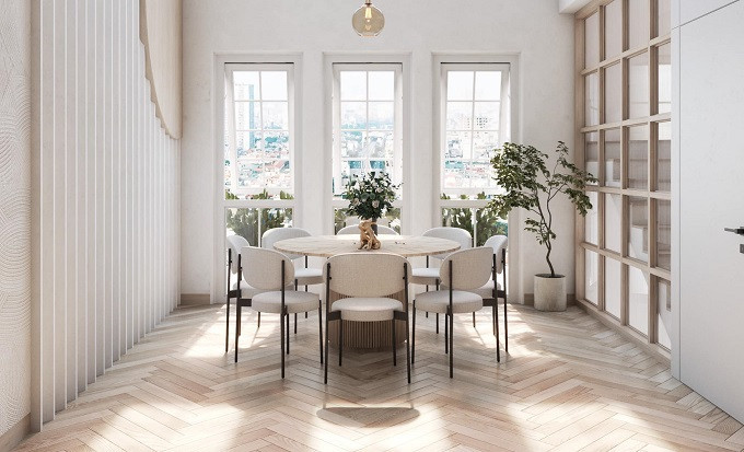 Nha pho rop cay xanh nhu khu rung nhiet doi-Hinh-12