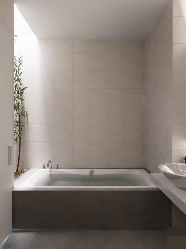 Nha pho rop cay xanh nhu khu rung nhiet doi-Hinh-9