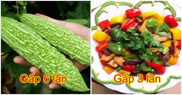 10 loai rau qua khong he chua nhung giau vitamin C hon ca cam