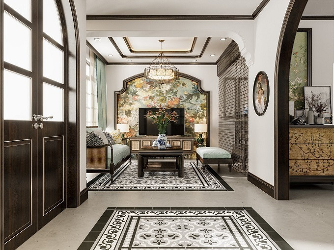 Tổ ấm nhiều mảng xanh cho gia đình nhỏ giữa lòng phố cổ Hà Nội - Hình 10 To am nhieu mang xanh cho gia dinh nho giua long pho co Ha Noi-Hinh-10