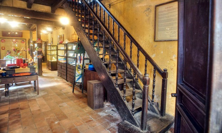 Tổ ấm nhiều mảng xanh cho gia đình nhỏ giữa lòng phố cổ Hà Nội - Hình 11 To am nhieu mang xanh cho gia dinh nho giua long pho co Ha Noi-Hinh-11