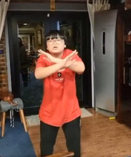 Cuoi tha ga voi bieu cam kho o cua con trai Xuan Bac-Hinh-3