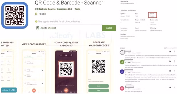 Cẩn thận mất tiền trong tài khoản chỉ vì điện thoại cài nhầm ứng dụng - Hình 2 Can than mat tien trong tai khoan chi vi dien thoai cai nham ung dung-Hinh-2