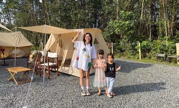 Be gai 6 tuoi noi tieng Anh nhu nguoi ban xu-Hinh-7