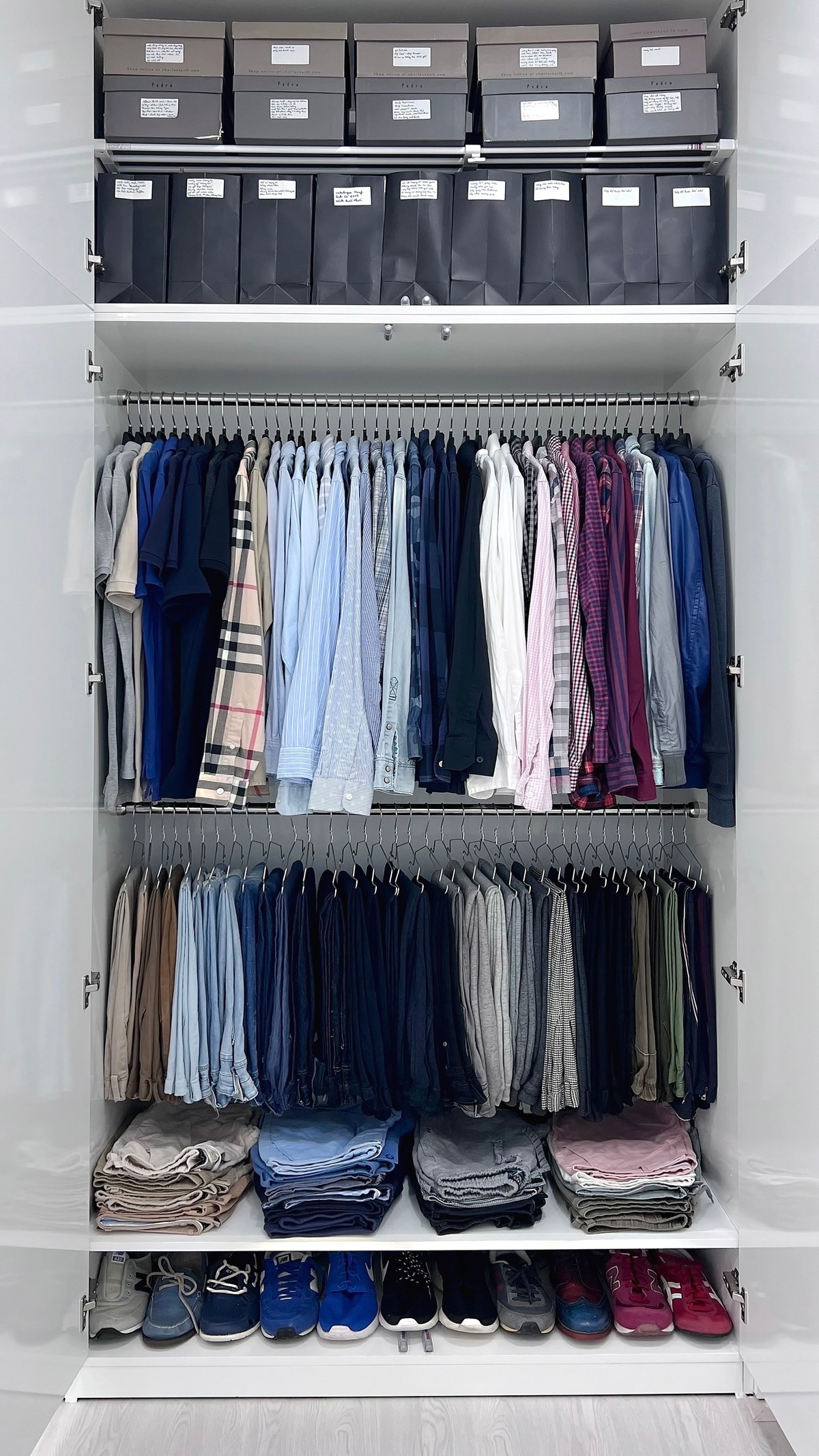 Chang trai o TP.HCM chi 150 trieu dong sua phong 20 m2-Hinh-6