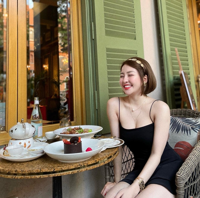 Day la ly do Tram Anh khong bao gio 