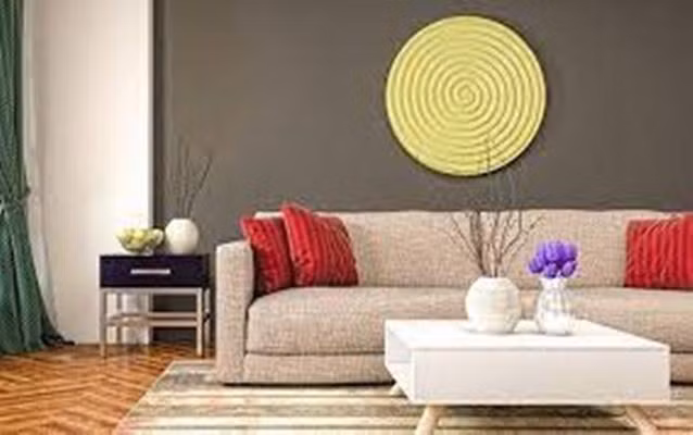  Phòng khách trống rỗng, gia phong không tốt. Bên cạnh gian bếp, còn một khu vực có thể thấy được phúc khí của cả gia đình, đó chính là phòng khách. Từ ngày xưa, người ta đã chú trọng đến không gian phòng khách, bởi phòng khách cũng ẩn chứa phong thủy của ngôi nhà.