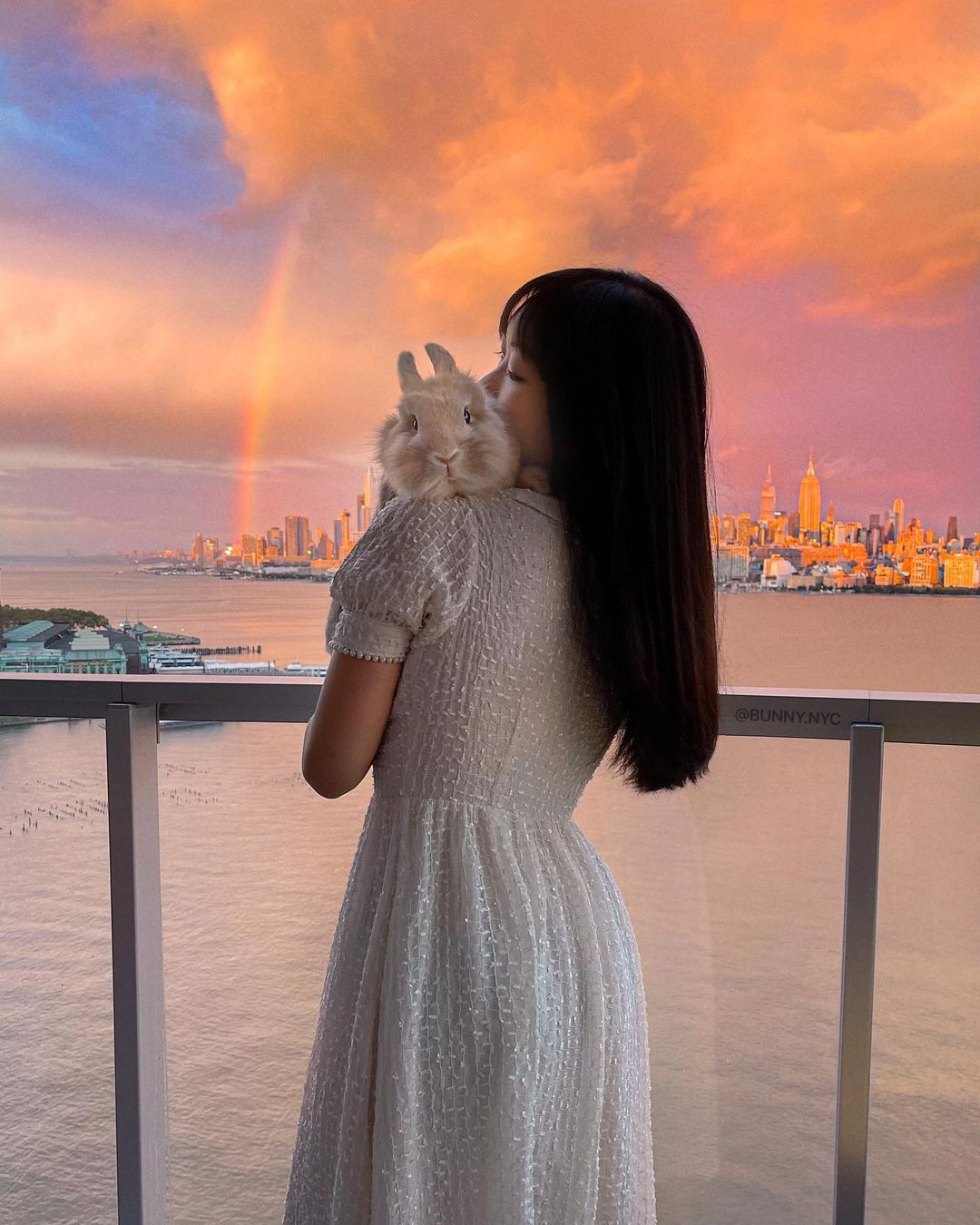 Chu tho noi tieng sau chuyen di My sang chanh