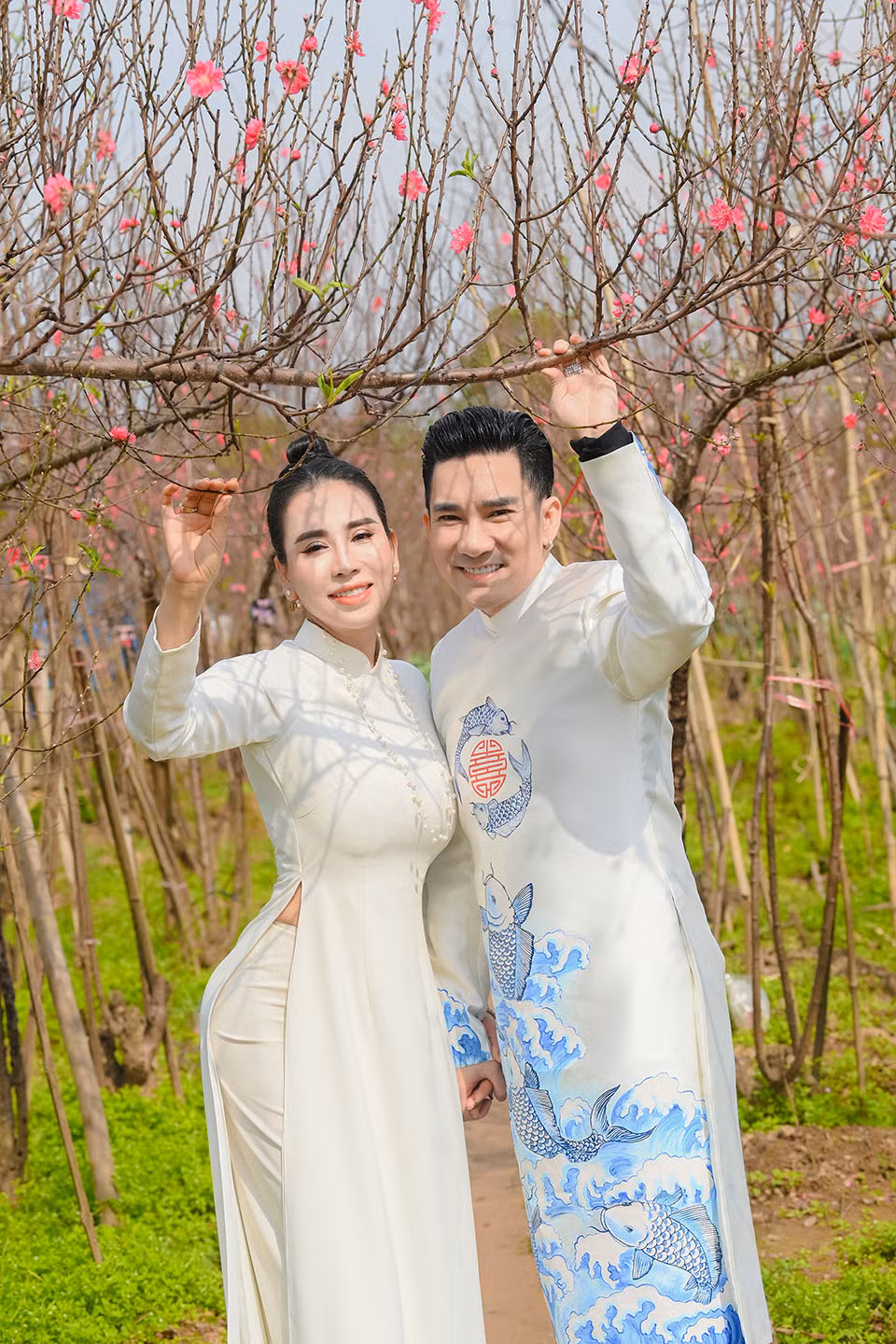 Quang Ha lai Lamborghini 70 ty cho nu CEO nong bong du xuan-Hinh-12