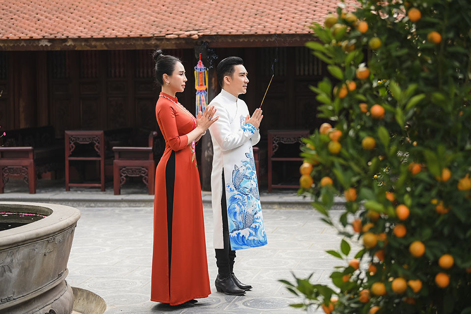 Quang Ha lai Lamborghini 70 ty cho nu CEO nong bong du xuan-Hinh-10