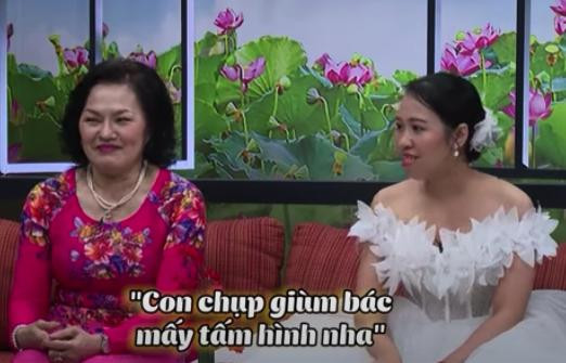 Con dau luoi, khong biet nau an, me chong noi mot cau nuc long-Hinh-2