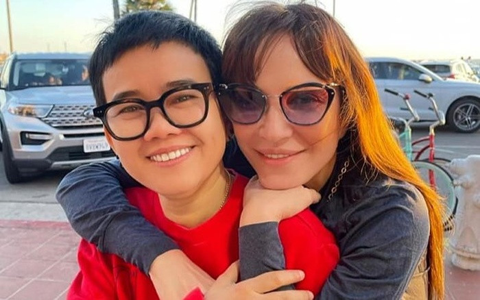 Phương Uyên - Thanh Hà 'oánh giá' đối phương - Hình 3 Phuong Uyen - Thanh Ha 'oanh gia' doi phuong-Hinh-3