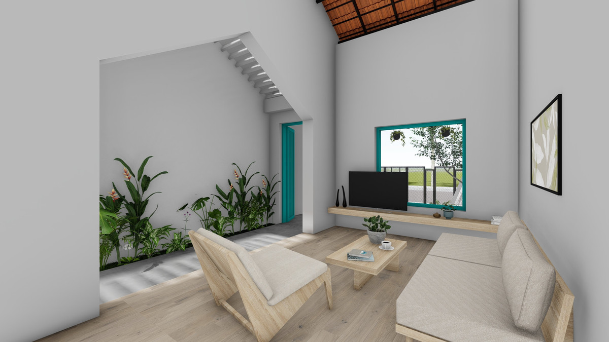 Nha cap 4 mai doc so huu khong gian thoang dang-Hinh-6