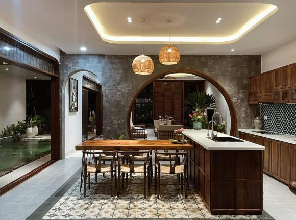 Thiet ke nha hai tang kieu truyen thong-Hinh-12