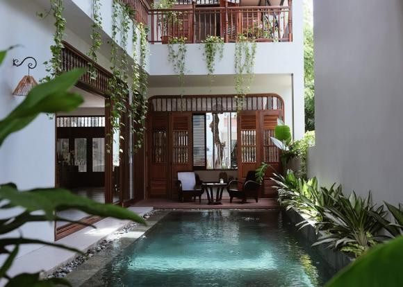 Thiet ke nha hai tang kieu truyen thong-Hinh-8