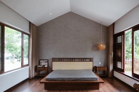 Thiet ke nha hai tang kieu truyen thong-Hinh-15