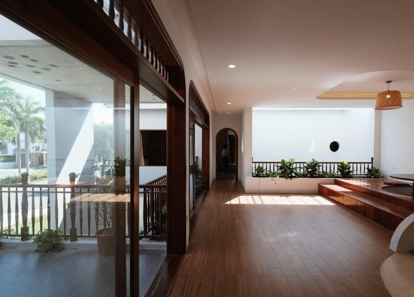 Thiet ke nha hai tang kieu truyen thong-Hinh-7