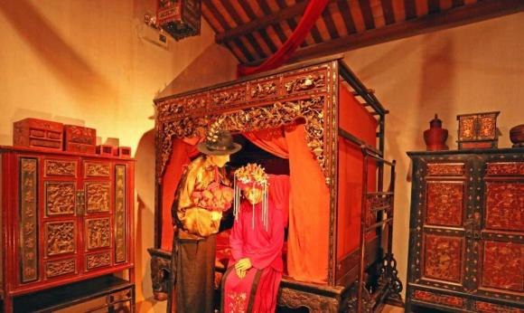 Bi mat khong nen noi voi bat ky ai, neu khong se anh huong tai loc