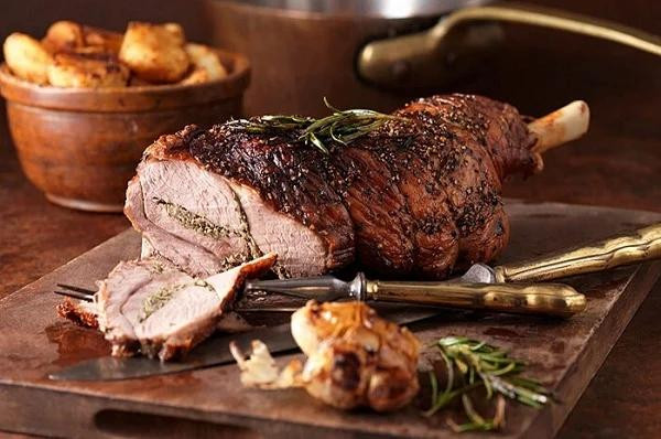 6 thuc pham khoi sac khi huyet, ai te buot chan tay nen an nhieu