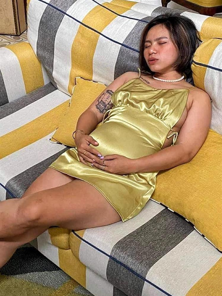 Nu dien vien Vbiz dung van khong cao bang Ky Duyen ngoi-Hinh-3