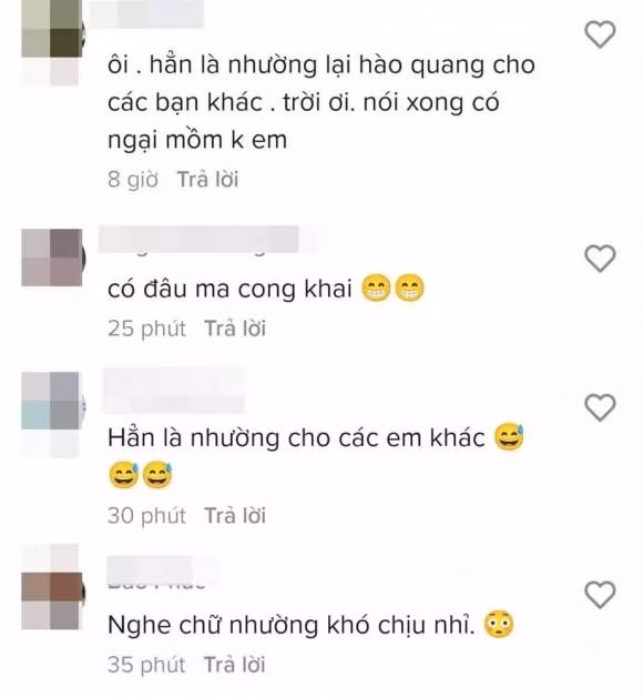 Pham Huong noi 'nhuong hao quang cho dan em'-Hinh-8