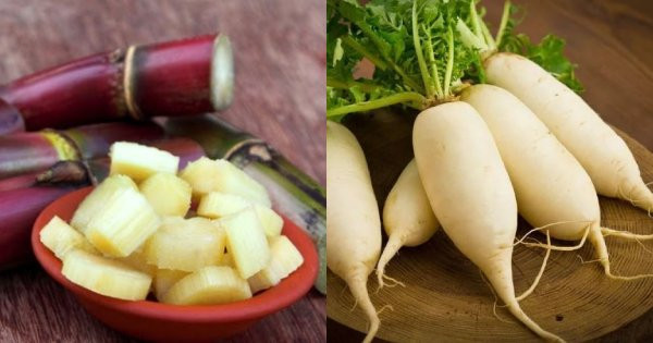 Chuyen gia Dong y chi loai nuoc nau tu mia va loai cu re beo