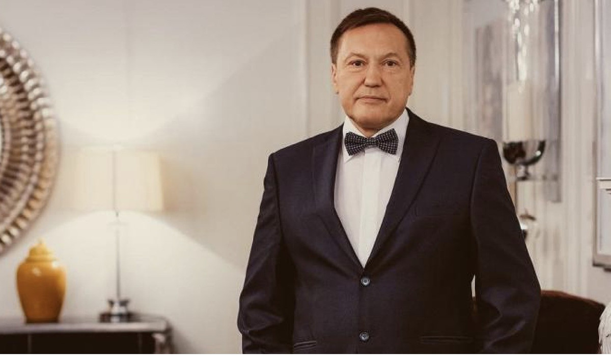 'Vua xuc xich' Nga nga tu cua so tu vong