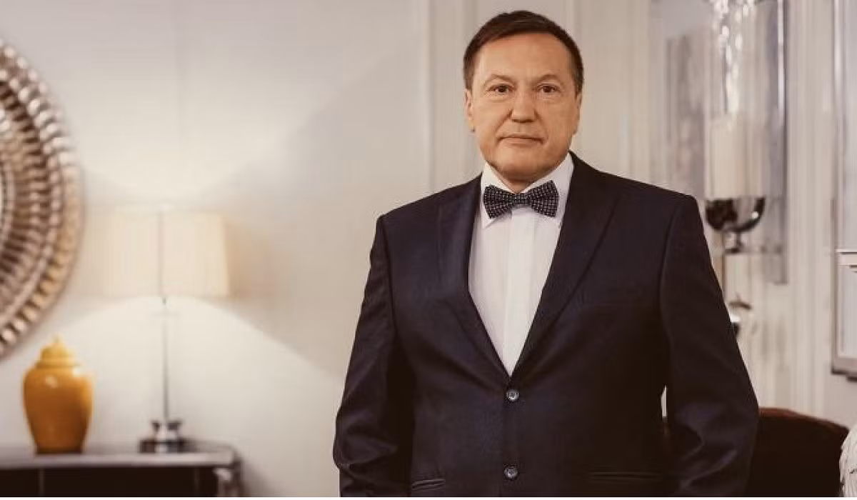 'Vua xuc xich' Nga nga tu cua so tu vong